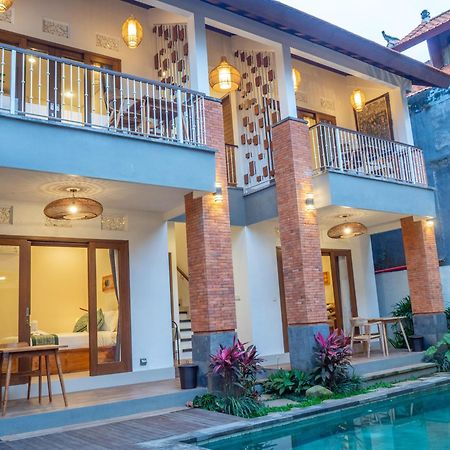Arumasta Ubud Esterno foto