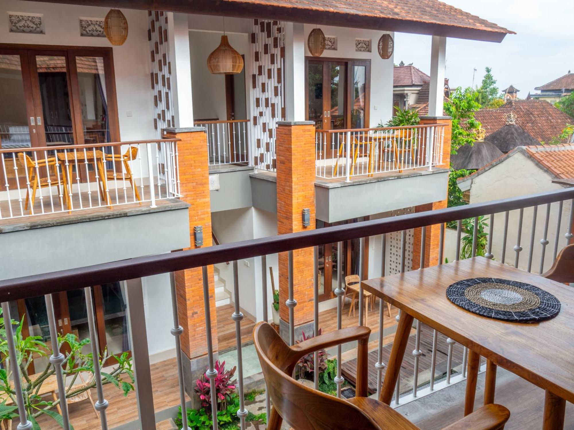 Arumasta Ubud Esterno foto