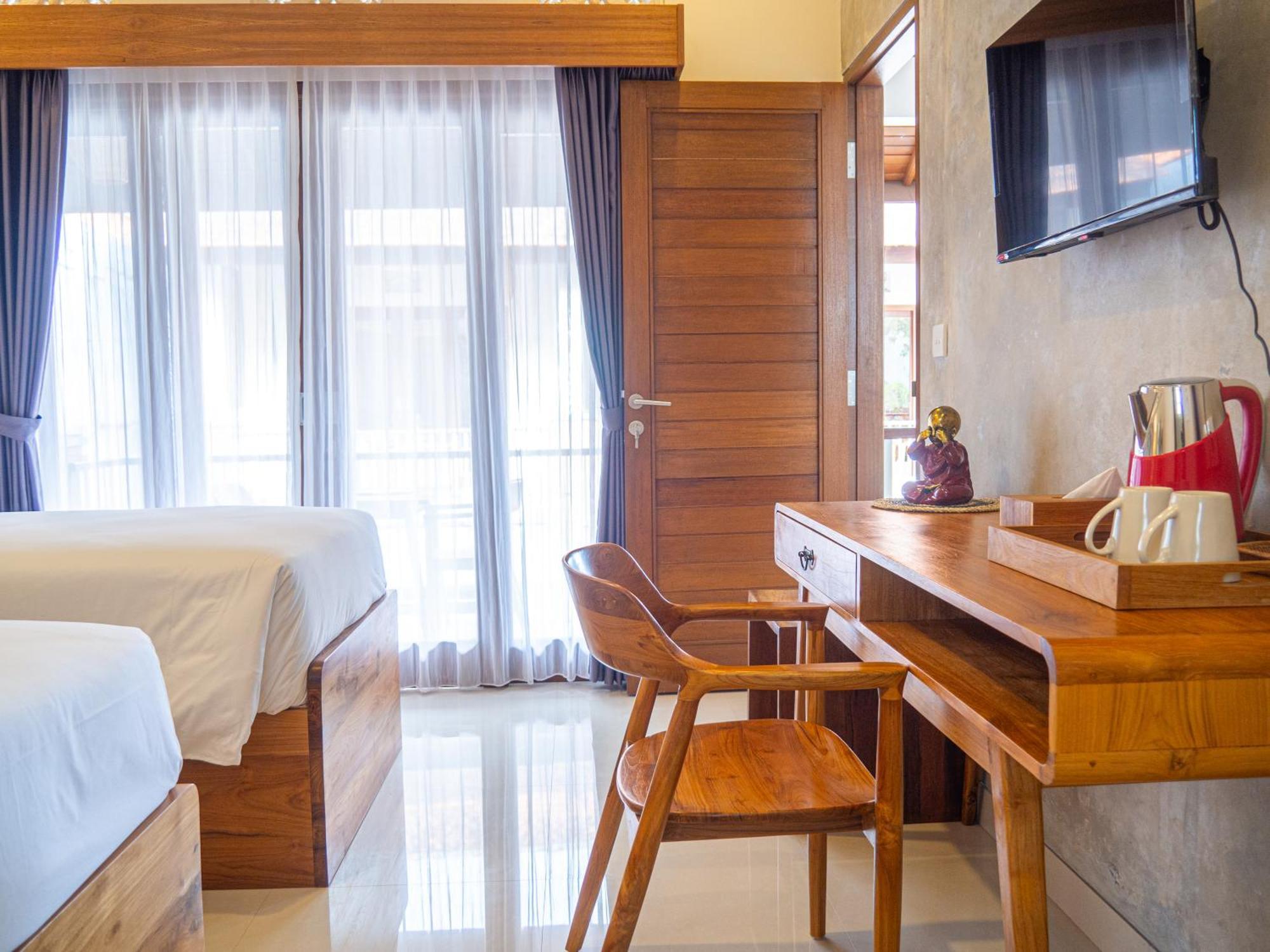 Arumasta Ubud Esterno foto