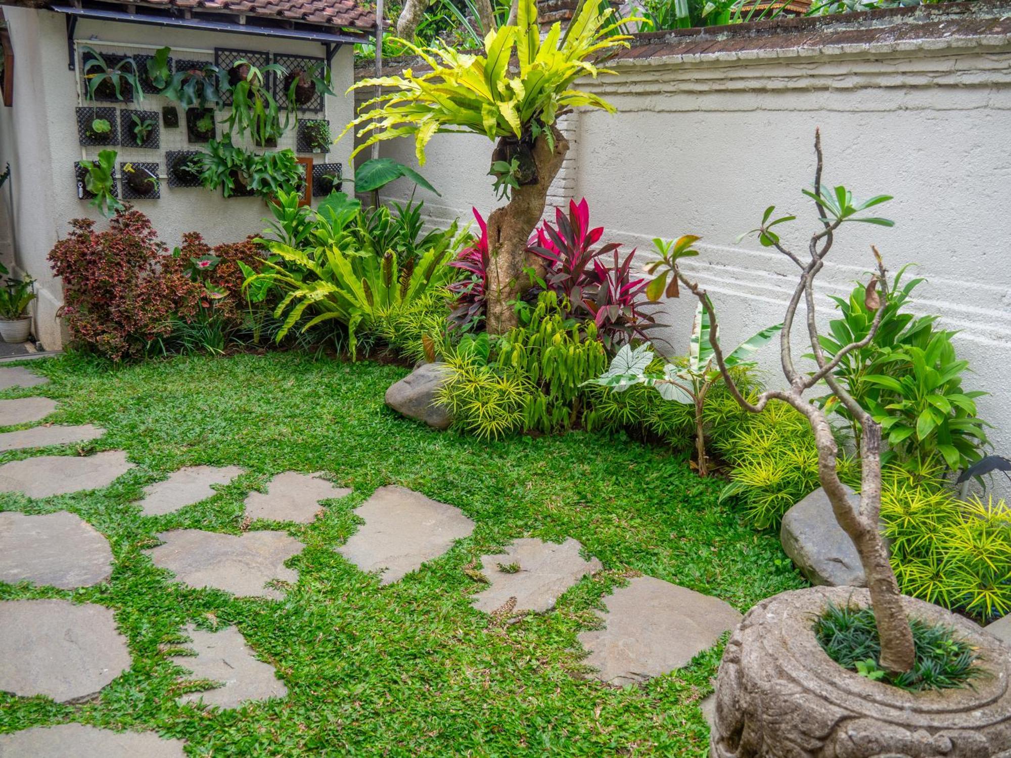Arumasta Ubud Esterno foto